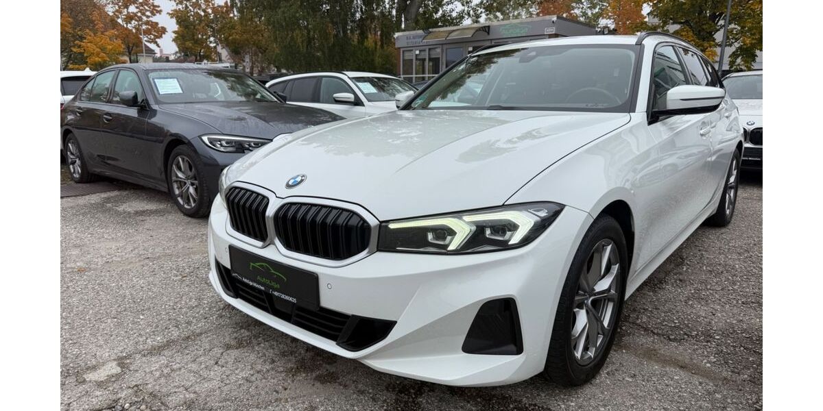 BMW 318 114.600 km 23.990 &euro; München 81243