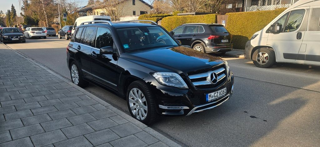 Mercedes-Benz GLK 220 138.000 km 15.700 &euro; München 81825