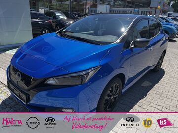 Gebrauchte Nissan Leaf