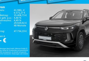 VW Tayron 19.935 km 41.980 &euro; München 80935