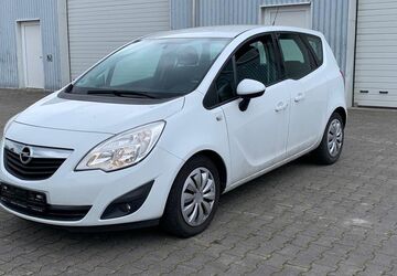 Opel Meriva 208.513 km 1.690 &euro; München 81243
