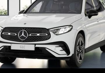 Mercedes-Benz GLC 200 9.900 km 54.500 &euro; München 80636