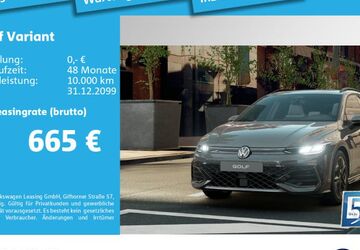 VW Golf 3.000 km 46.890 &euro; Ottobrunn 85521