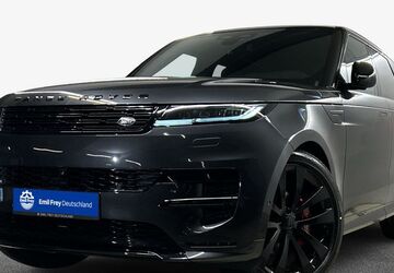 Land Rover Range Rover Sport 3.681 km 122.696 &euro; München 80809