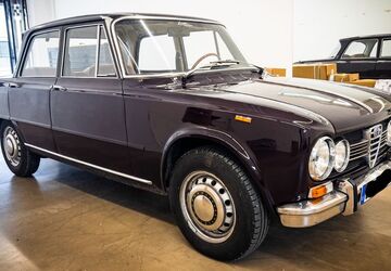 Alfa Romeo Giulia 99.999 km 21.800 &euro; München 81543