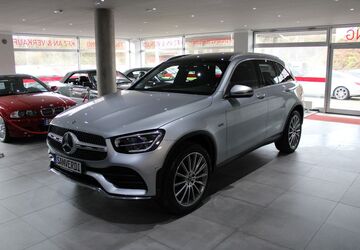 Mercedes-Benz GLC 300 183.000 km 27.990 &euro; Puchheim-Bhf bei München 82178