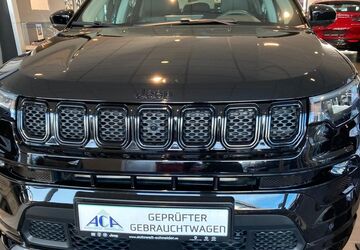 Jeep Compass 21.800 km 27.900 &euro; Ismaning 85737