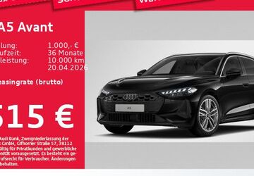 Audi A5 8.030 km 54.821 &euro; Eching 85386