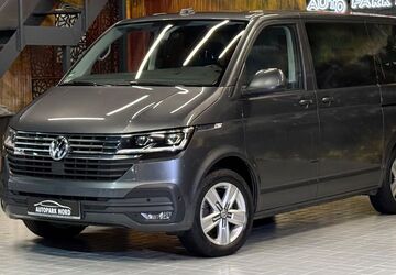 VW T6 Multivan 100.000 km 38.900 &euro; München 81829