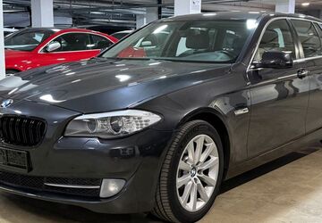 BMW 520 159.511 km 11.999 &euro; München 81677