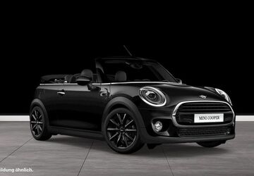 Mini Cooper Cabrio 73.966 km 19.900 &euro; Ismaning 85737
