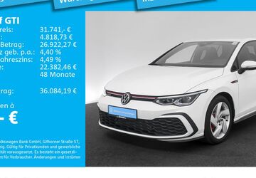 VW Golf 6.902 km 31.482 &euro; München 80935