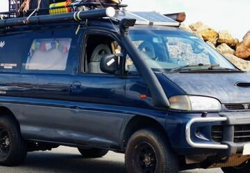 Mitsubishi L400 370.000 km 11.500 &euro; Ottobrunn 85521