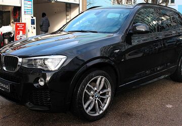BMW X3 87.000 km 21.999 &euro; München 80636