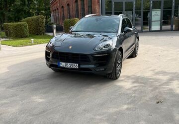 Porsche Macan 86.000 km 36.500 &euro; München 81479