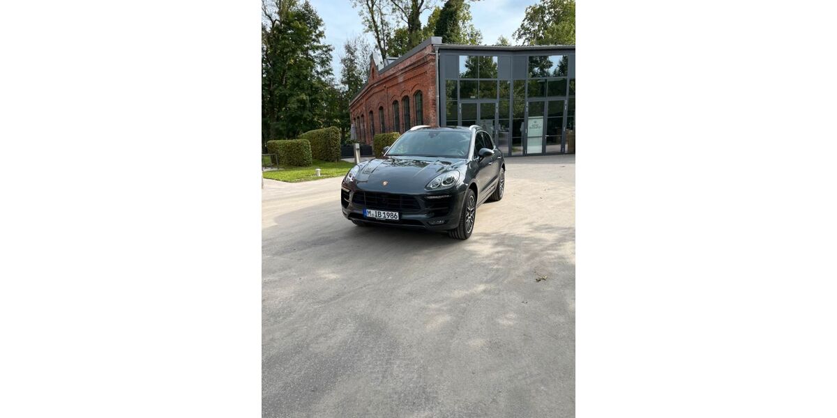 Porsche Macan 86.000 km 36.500 &euro; München 81479