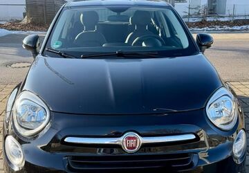 Fiat 500X 74.000 km 11.800 &euro; Planegg 83152