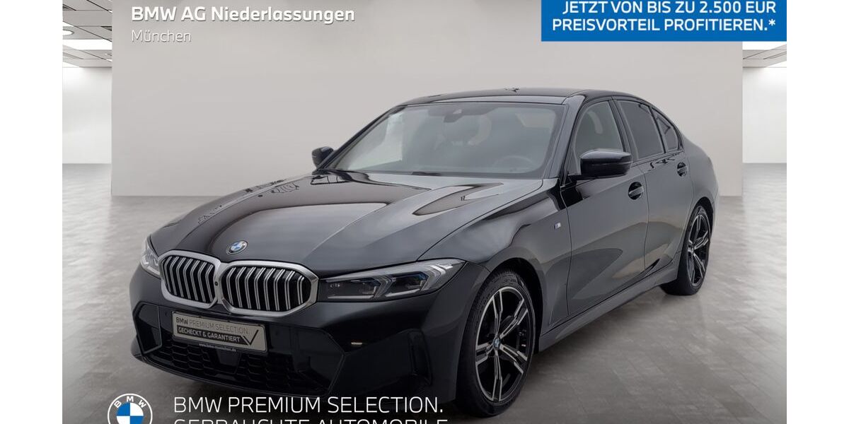 BMW 320 25.224 km 45.905 &euro; München 80939
