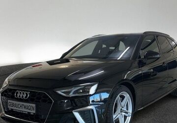 Audi A4 55.900 km 39.860 &euro; München 80935