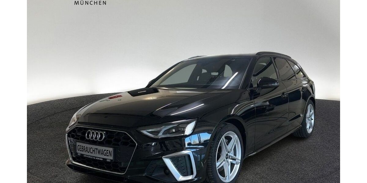 Audi A4 55.900 km 39.860 &euro; München 80935