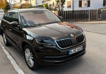 Skoda Kodiaq 149.111 km 20.900 &euro; München 81476