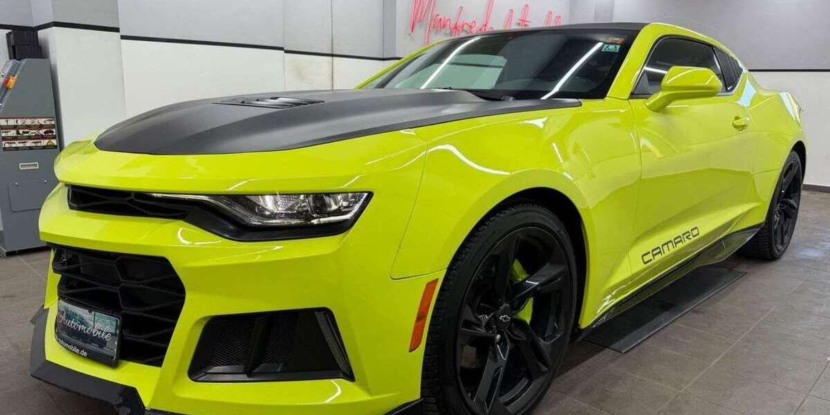 Chevrolet Camaro 109.987 km 36.990 &euro; München 81243