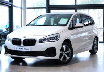 BMW 218 Gran Tourer 54.648 km 20.290 &euro; München 81825