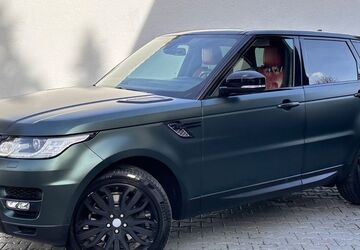 Land Rover Range Rover Sport 146.000 km 22.990 &euro; München 81243