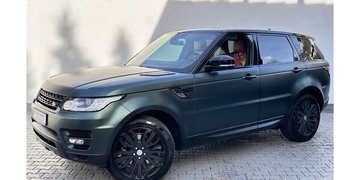 Land Rover Range Rover Sport 146.000 km 22.990 &euro; München 81243