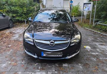 Opel Insignia 234.000 km 6.590 &euro; München 80937