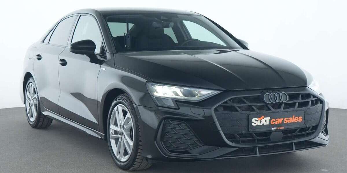Audi A3 13.884 km 32.660 &euro; Garching 85748