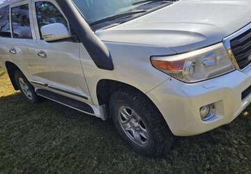 Toyota Land Cruiser 116.932 km 72.000 &euro; Gauting 82131