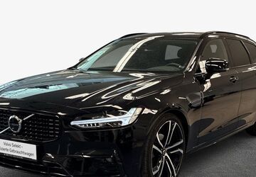 Volvo V90 55.771 km 40.774 &euro; München 80809