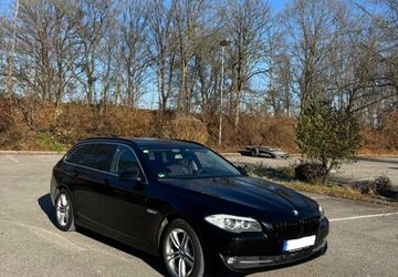 BMW 520 225.246 km 8.300 &euro; Olching 82140