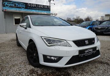 Seat Leon 189.640 km 9.950 &euro; München 81829