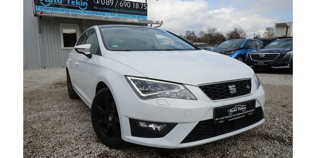 Seat Leon 189.640 km 9.950 &euro; München 81829