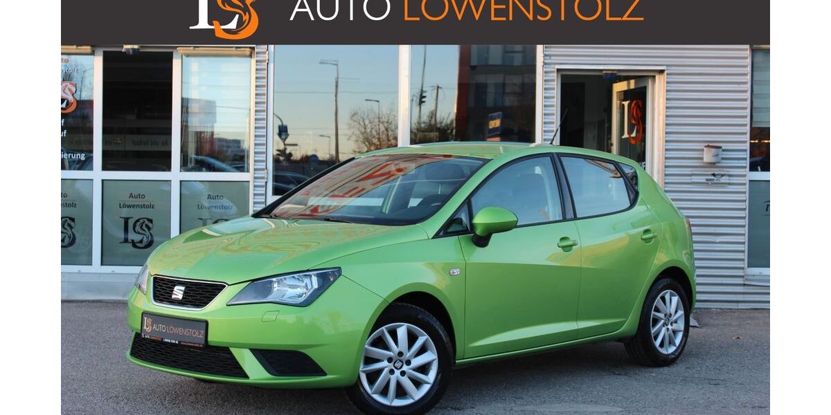 Seat Ibiza 118.921 km 6.990 &euro; München 81243