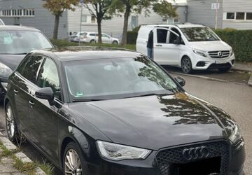 Audi A3 215.000 km 10.300 &euro; münchen 81549