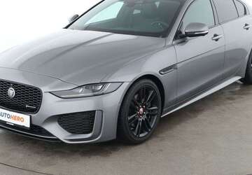Jaguar XE 86.220 km 25.770 &euro; Neufahrn 85375