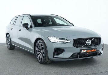 Volvo V60 12.001 km 39.660 &euro; Garching 85748
