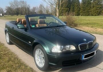 BMW 318 191.300 km 7.700 &euro; Dachau 85221