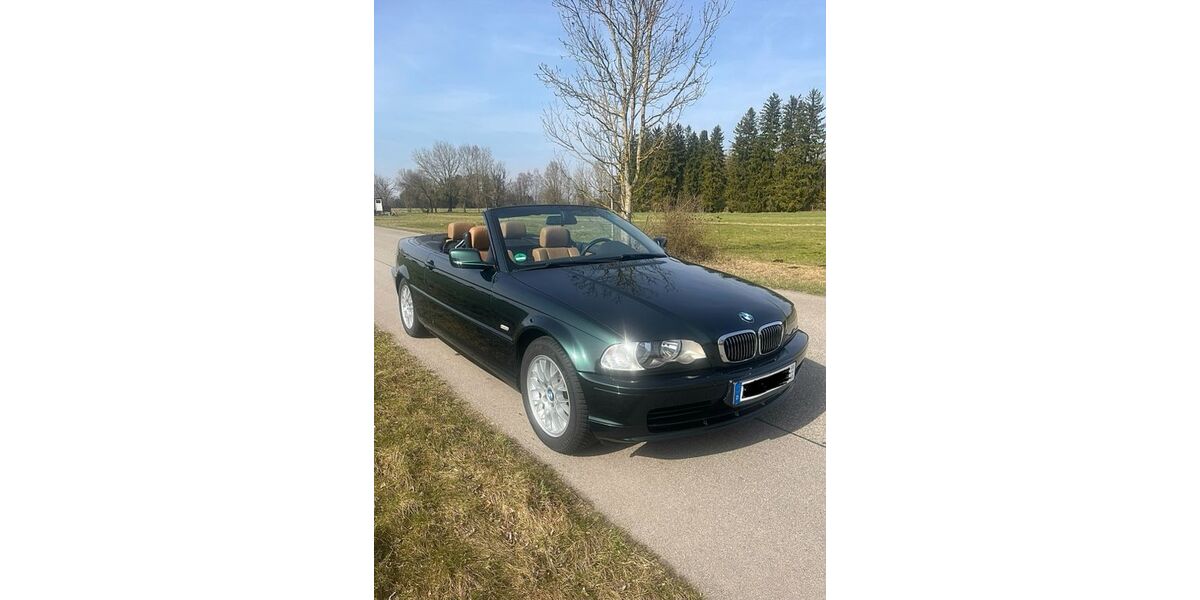 BMW 318 191.300 km 7.700 &euro; Dachau 85221