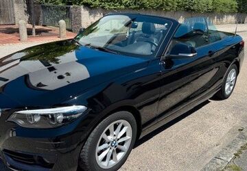 BMW 218 52.000 km 19.900 &euro; München 80935