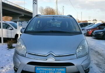 Citroen Grand C4 Picasso / SpaceTourer 198.000 km 4.500 &euro; München OT Trudering-Riem 81825