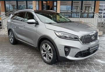 Kia Sorento 59.902 km 27.460 &euro; Höhenkirchen-Siegertsbrunn 85635