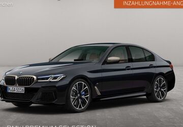BMW M550 27.999 km 63.501 &euro; München 80939