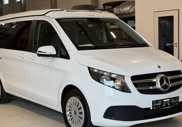 Mercedes-Benz V 250 18.376 km 49.999 &euro; Dachau 85221