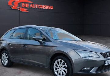 Seat Leon 123.000 km 7.980 &euro; Grassbrunn 85630