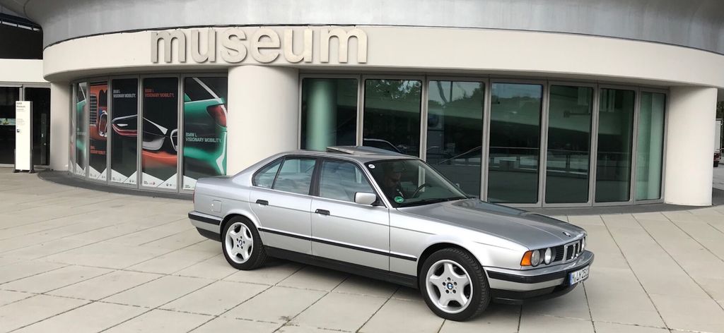 BMW 525 285.000 km 6.000 &euro; München 81477