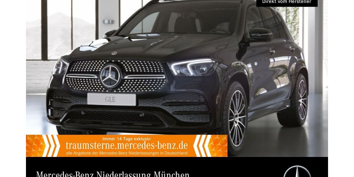 Mercedes-Benz GLE 400 49.271 km 70.990 &euro; München 80636